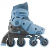 Iekšpuses skrituļslidas GLOBBER Learning Skates 2 in 1 izmērs 26-29 zilas