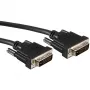 DVI kabelis VALUE Monitor DVI M - DVI M (24+1) dual link 10 m