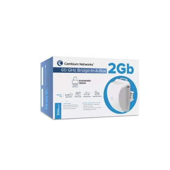 Bezvadu tilts Cambium C600510C031B 60 GHz, 2 Gbps saites jauda