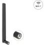 Daudzvirzienu tīkla antena DELOCK 81452 RP-SMA, 4.4 dBi, 2.4–7.125 GHz, 169.7 mm