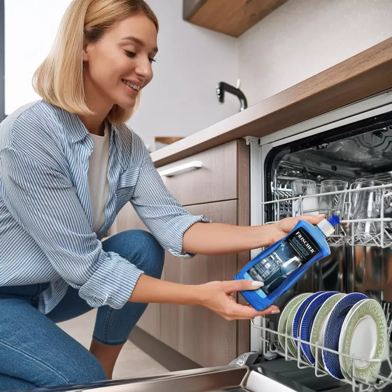 Frischer trauku mazgājamās mašīnas skalošanas līdzeklis 0.5 l