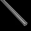 Rigid PC Water Cooling Tube BitsPower Crystal Link 14/12mm OD/ID — 500mm caurspīdīgs
