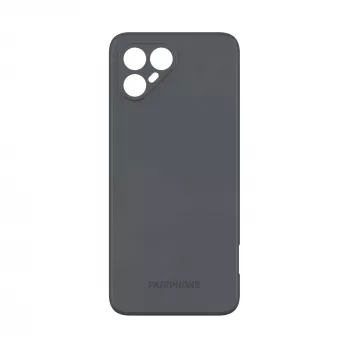 Fairphone 4 aizmugurējais vāciņš pelēks (F4COVR-1DG-WW1)