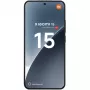 Viedtālrunis Xiaomi 15 6.36 collas 12 GB 256 GB Melns