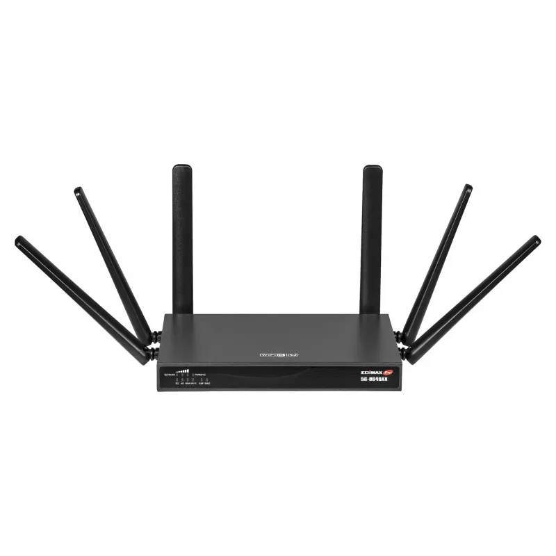 Maršrutētājs Edimax 5G-8649AX Divjoslu 2.4 GHz 5 GHz Wi-Fi 5