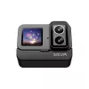 Action camera SJCam SJ20 dual lens 4K video, 20MP photos