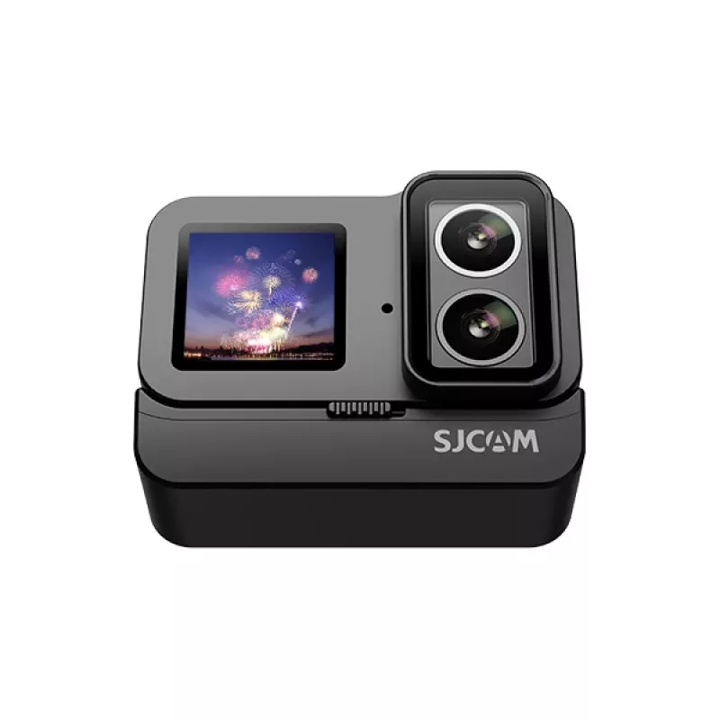 Action camera SJCam SJ20 dual lens 4K video, 20MP photos