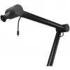 Boom microphone stand ENDORFY EY0A005 Desk mount base Melns