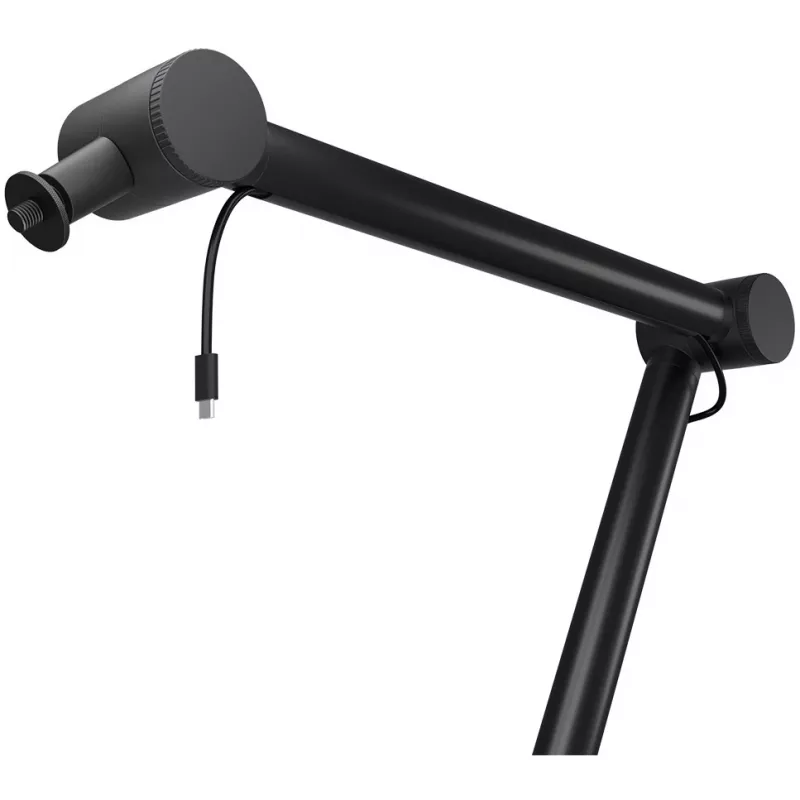 Boom microphone stand ENDORFY EY0A005 Desk mount base Melns