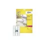 Avery QuickPEEL L7159 - Pastāvīgās adrešu uzlīmes - Balta - 63,5 x 33,9 mm 240 uzlīme(s) (10 loksnes x 24) (L7159-10.FR)