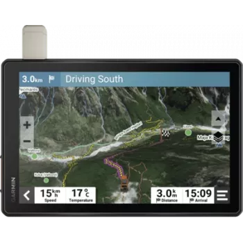 GPS navigācijas ierīce GARMIN Tread XL Overland Edition 10,1 collu displejs