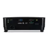 Standarta metiena projektors Acer X1229HP — DLP, XGA (1024x768), 4800 ANSI lūmeni, 210W lampa, melns, 2,4 kg