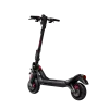 Segway | Superscooter GT3 E | Elektriskais skrejritenis | Maks. 2400 W | Līdz 25 km/h | 11 collas | Melns un pelēks