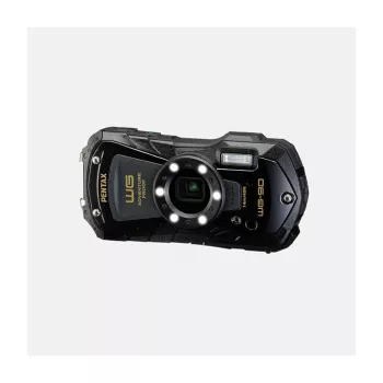 Pentax WG-90 melns