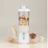Sponge Blenderis Sponge Blend balta
