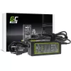 Strāvas adapteris zaļa Cell AD38AP 65W Lenovo klēpjdatoriem, 20V 3.25A, 1.2 m kabelis, melns