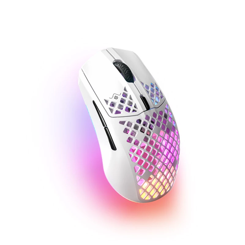 pele Steelseries Aerox 3 Wireless RF Wireless + Bluetooth