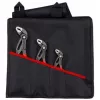 Knipex Cobra regulējamās knaibles 115 mm platums 330 mm garums 35 mm augstums 00 19 55 S8