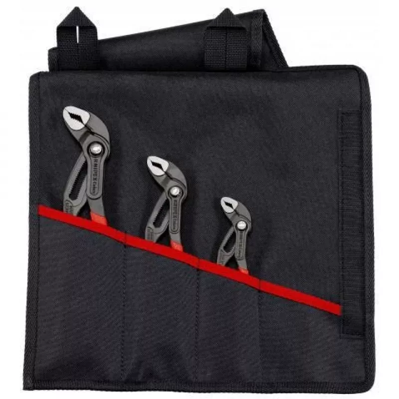 Knipex Cobra regulējamās knaibles 115 mm platums 330 mm garums 35 mm augstums 00 19 55 S8