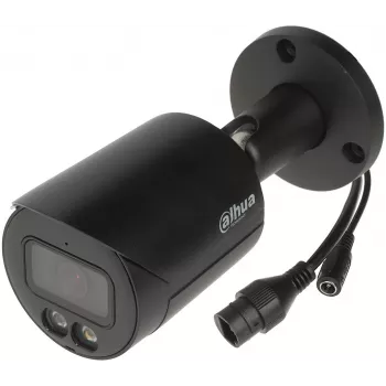 Dahua Technology IPC-HFW2849S-S-IL-0280B Bullet IP drošības kamera 3840 x 2160 pikseļi, griestu/sienas montāža