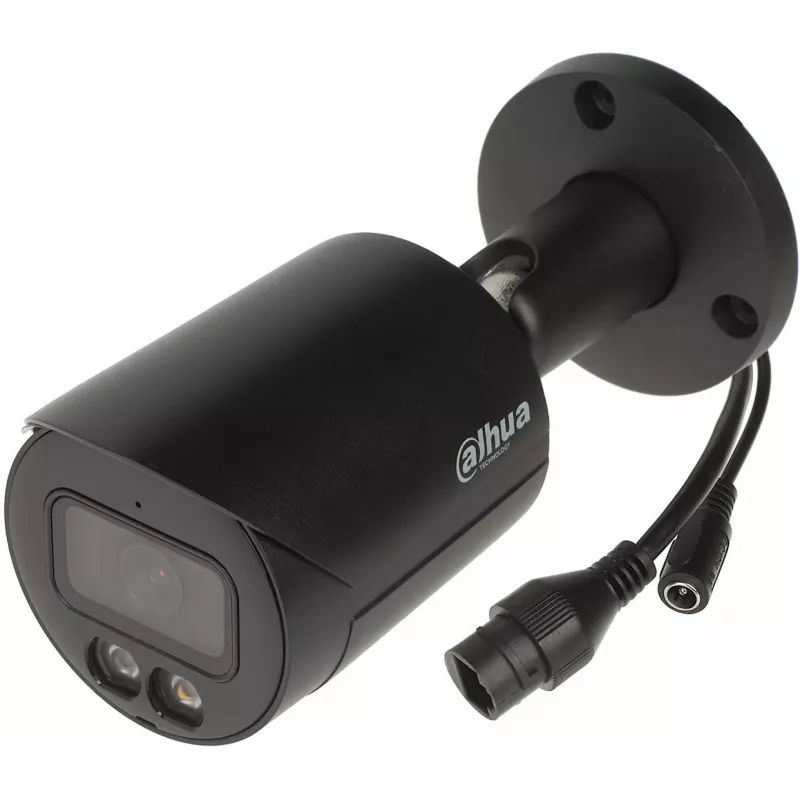 Dahua Technology IPC-HFW2849S-S-IL-0280B Bullet IP drošības kamera 3840 x 2160 pikseļi, griestu/sienas montāža
