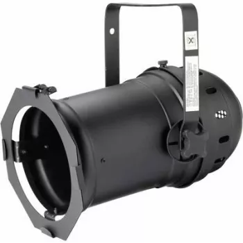 PAR prožektors EUROLITE PAR-64 Long Housing 1000W, skatuves apgaismojuma reflektora lampa