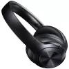 Usams Bluetooth 5.3 austiņas, pāri ausīm, Us-yh sērija, melnas/melnas TDLYEJYS01