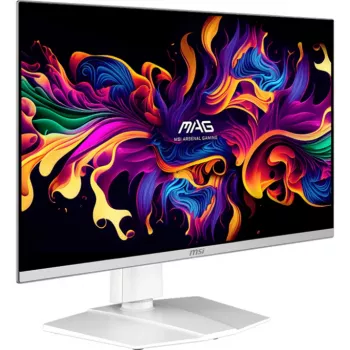Monitors MSI MAG 272QPWDE X28 26,5 collu QHD QD-OLED spēļu monitors