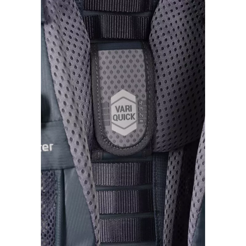 Bērnu pārnēsāšanas mugursoma Deuter Kid Comfort Active