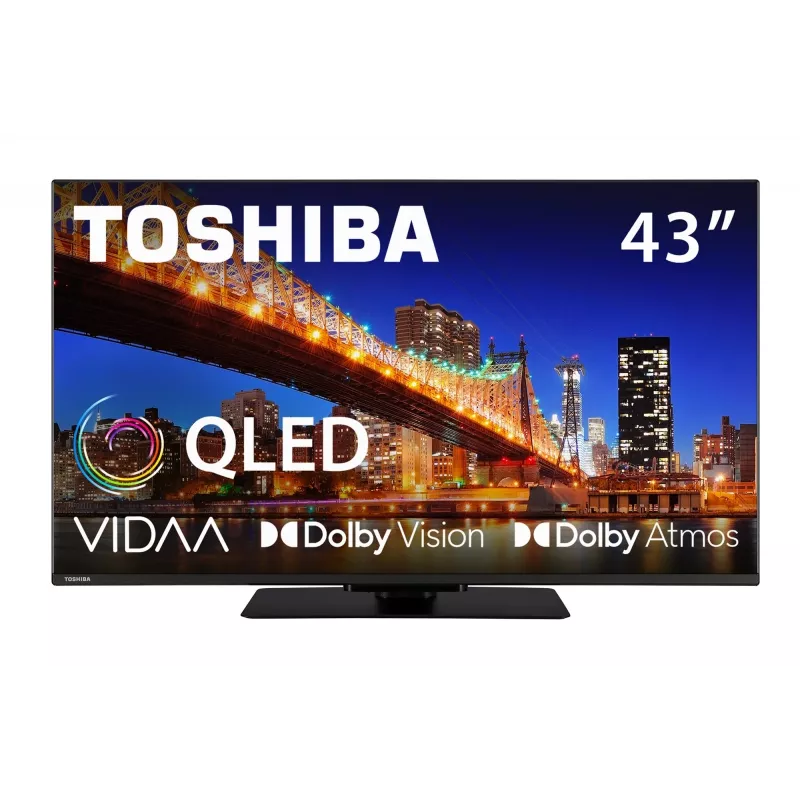 TV QLED 43 collas 43QV3F63DG