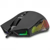 INCA Gaming Mouse IMG-GT17 6400 DPI. RGB. 7 pogas. USB. SW mazumtirdzniecība
