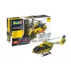 Plastmasas modelis H145 ADAC/REGA 1/32