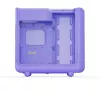 HYTE mid-tower korpuss X50 Taro Milk (CS-HYTE-X50G-TM)