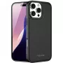 StyleShell Nylo, telefona maciņš melns, iPhone 16 Pro Max