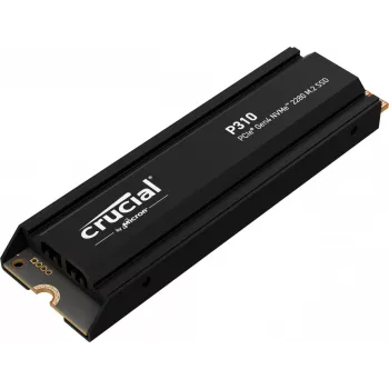 SSD disks Crucial 1 TB M.2 PCI Express 4.0 NVMe P310