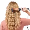 BaByliss Deep Waves lokšķēres Warm Black, Orange 98.4 (2.5 m)
