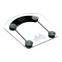 Esperanza - vannasistabas svari Nza Pilates EBS008K caurspīdīgā krāsā (EBS008K)