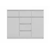 MALWA 2D6S balts kumode