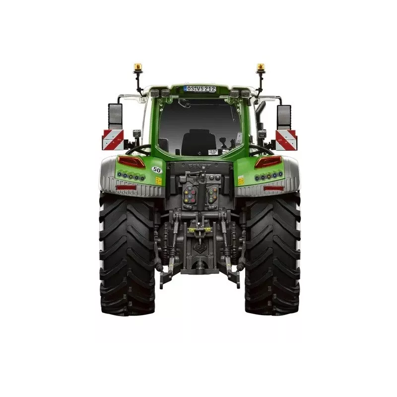 Plastmasas modelis Traktors Fendt 728 Vario