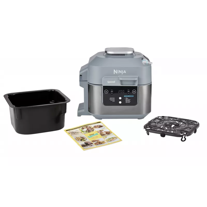 Ninja Speedi 10-en-1 Rapid Cooker & gaisa fritieris ON400EU