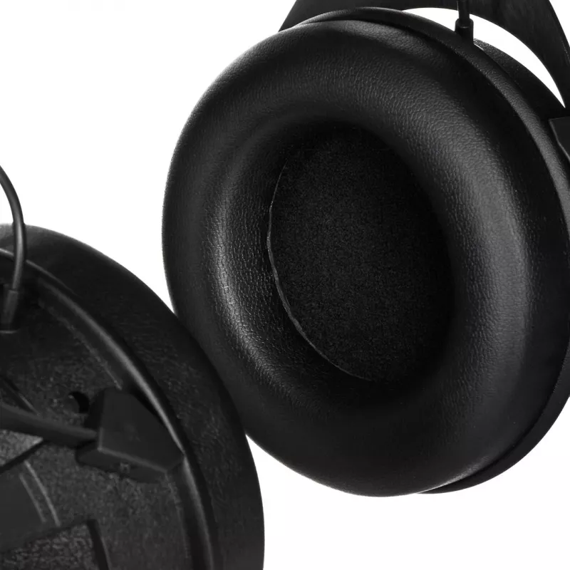 Beyerdynamic DT 770 PRO austiņas, vadu, galvas saite, pelēka