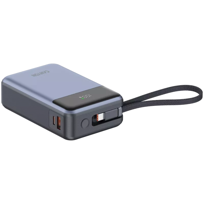 Ārējais akumulators Canyon CNS-CPB600DG 20000mAh