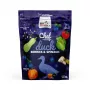 SYTA MICHA Chef Duck, ogas un spināti – sausā suņu barība – 1,5 kg