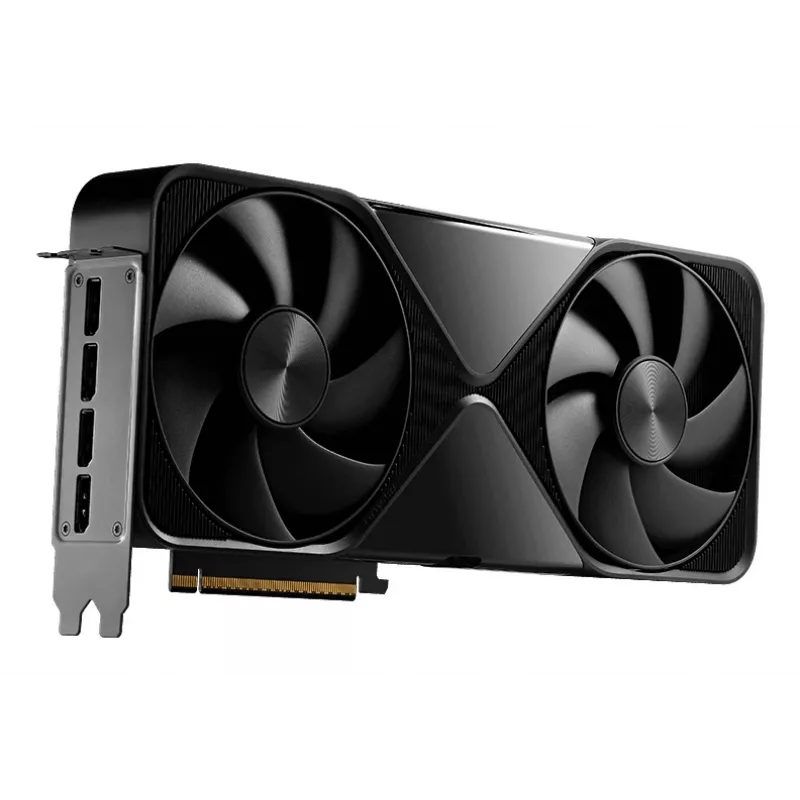 Grafikas karte PNY RTX PRO 6000 — 96 GB GDDR7, 512 bitu, PCIe 5.0, 4x DisplayPort 2.1b, 600 W TDP