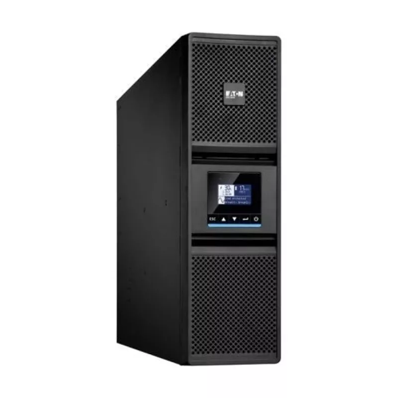 Eaton 9SX5KIRT3UG2 UPS dubultā pārveidošana 5 kVA 5000 W melna