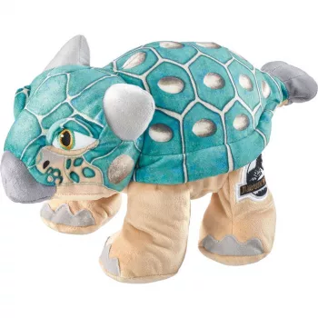 Plīša rotaļlieta Schmidt Spiele 42762 dinozaurs Jurassic World Bumpy