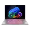 Lenovo Yoga Slim 7 14ILL10 | Luna Grey | 14 collas | OLED | WUXGA | 1920 x 1200 pikseļi | Intel Core Ultra 7 | 256V | 16 GB | Lodēta LPDDR5x | Cietvielu disks 512 GB | Iekļauts