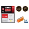 Saderīga tintes kasetne ACC-521YN dzeltena priekš Canon CLI-521Y augsta (XL) ietilpība 10 ml