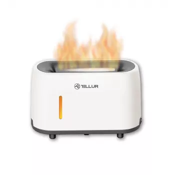 Iztvaikojošs aromātu difuzors Tellur TLL441121 Balts 0.24L 14W