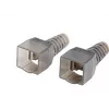 LANBERG RJ-45 FTP Cat6A spraudnis 8P8C, 2x saderīgi savienotāji